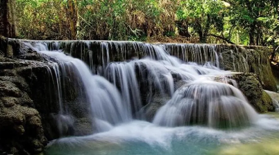 Turga Waterfall